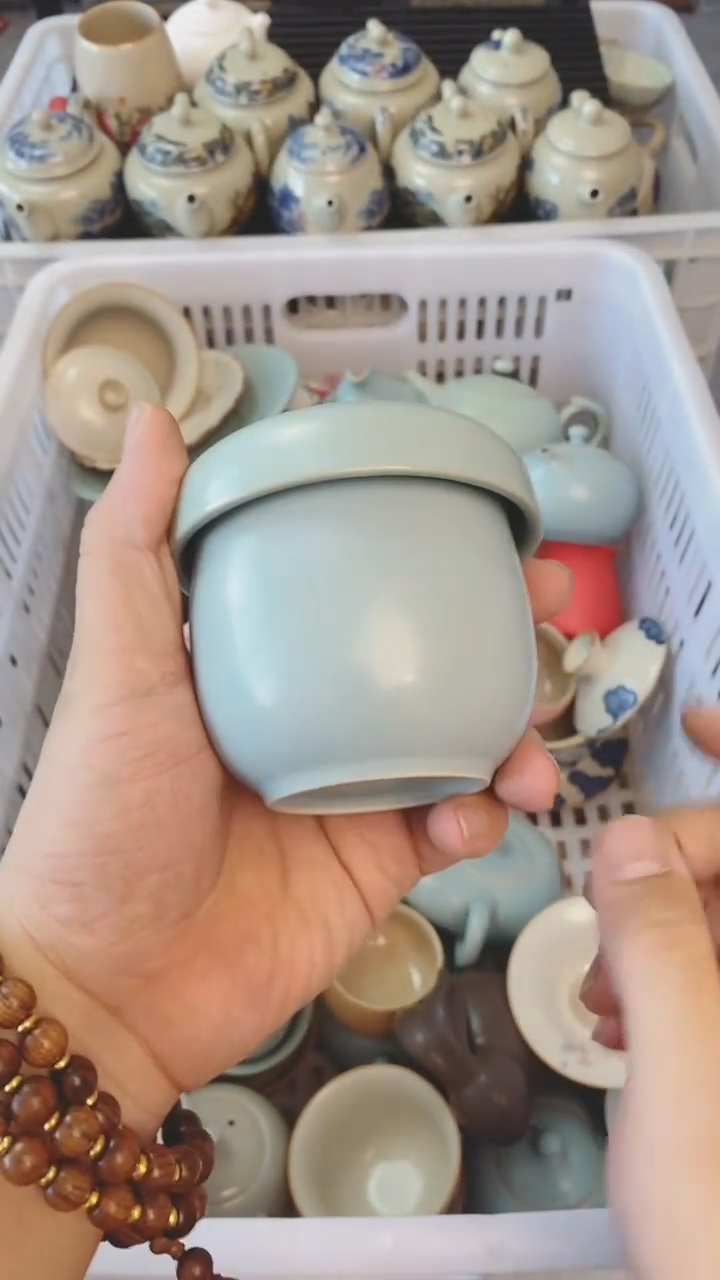 【闪购商品】（轻轻微瑕）茶具茶壶茶碗茶杯