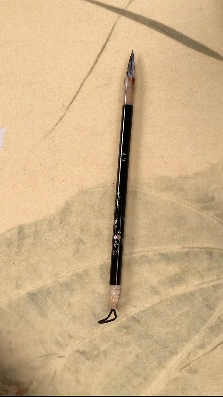  大吉黑檀螺钉牛角斗狐狸出锋3.0