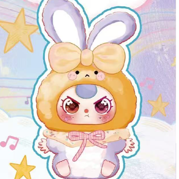 【可可哇塞潮玩】代拆豆包香薰冰箱贴