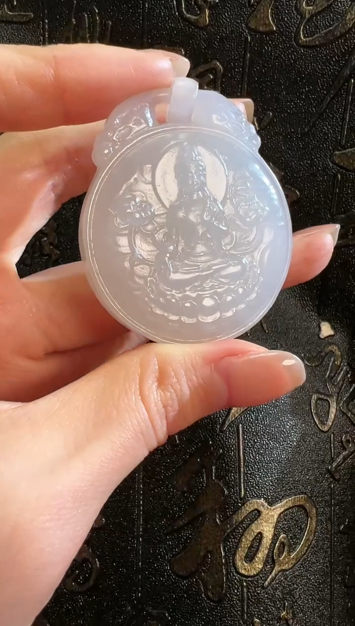 【闪购商品】和田玉挂件未镶嵌和田玉