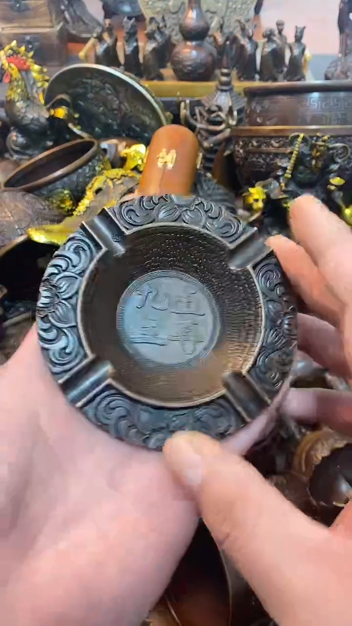 1案台摆件  物品摆件