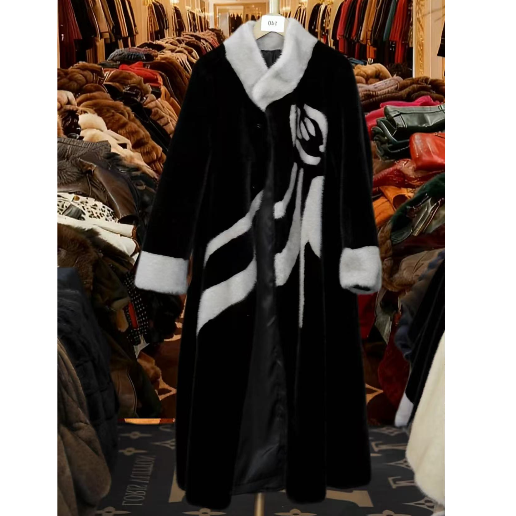 【140】2025新款冬季上档次又保暖外套