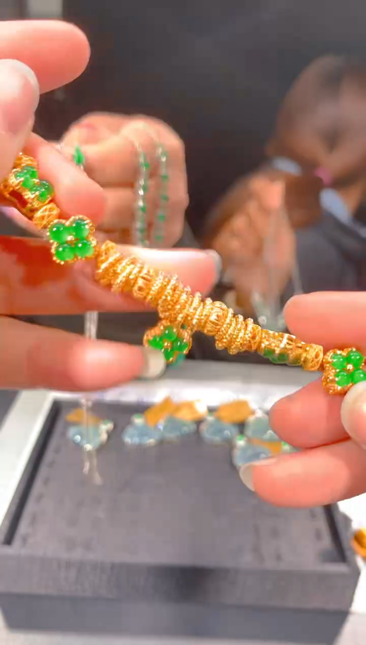 【闪购商品】定制翡翠未镶嵌58多样性发货（发其一）