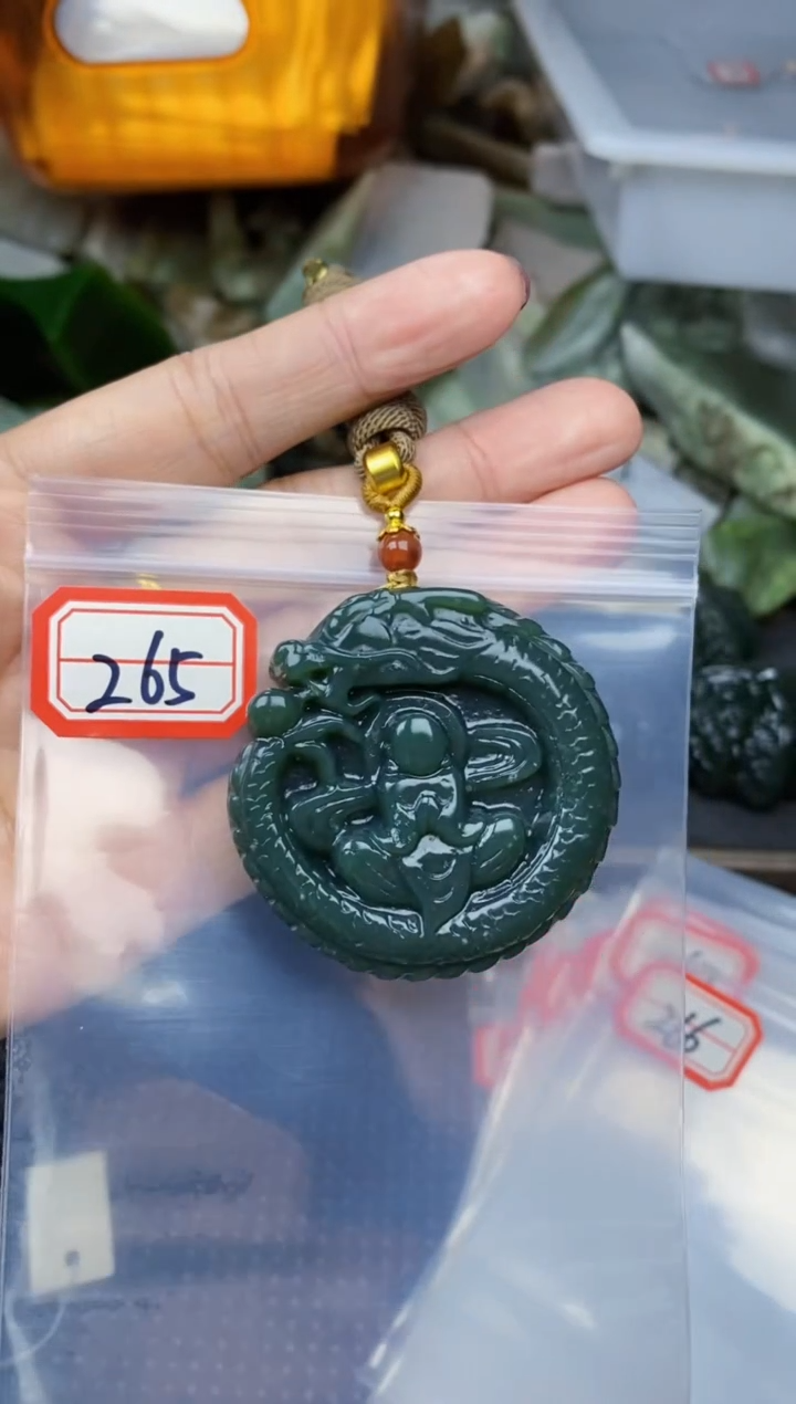 【闪购商品】和田玉多样性发货未镶嵌多样性发货