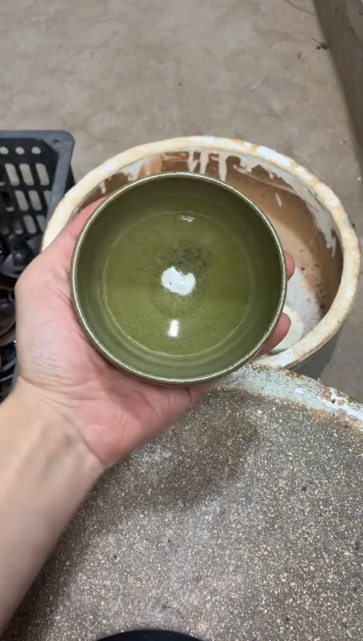 茶盏真柴烧建盏换点柴火