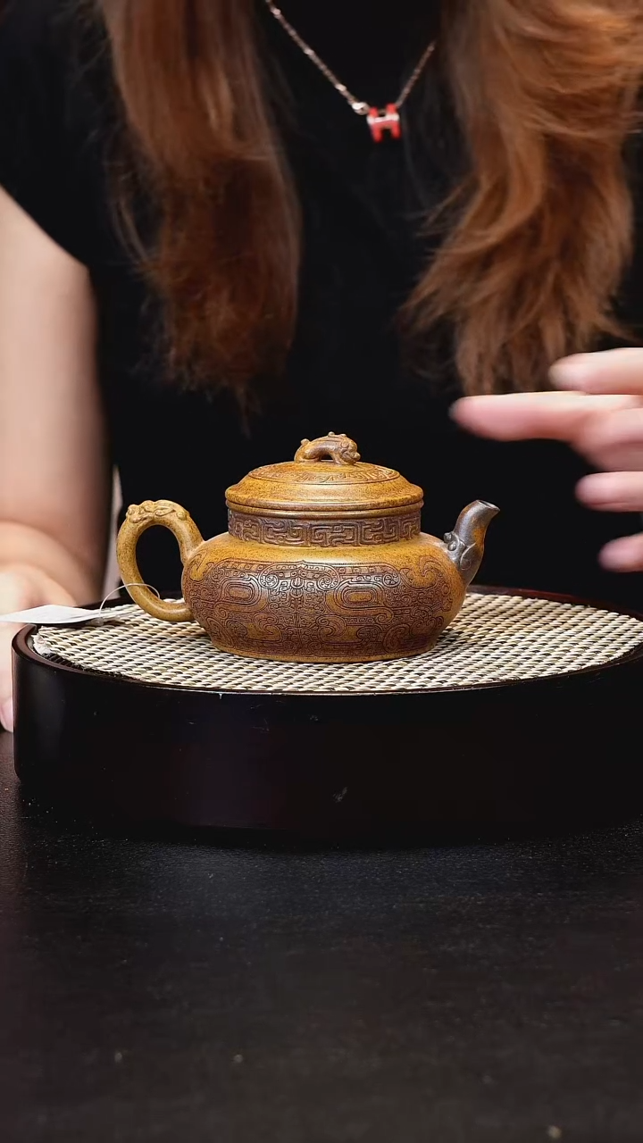 茶壶紫砂宜兴茶壶h4761008