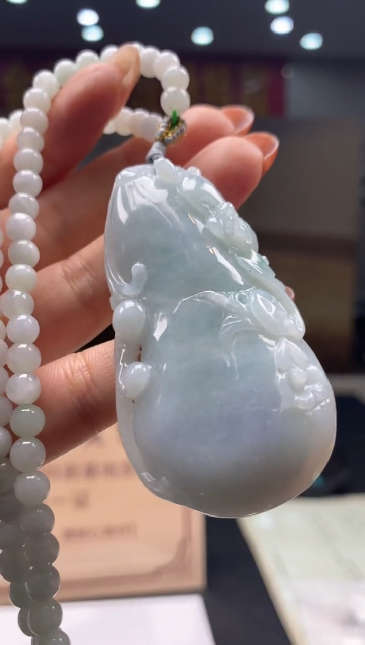 【闪购商品】定制翡翠未镶嵌********691