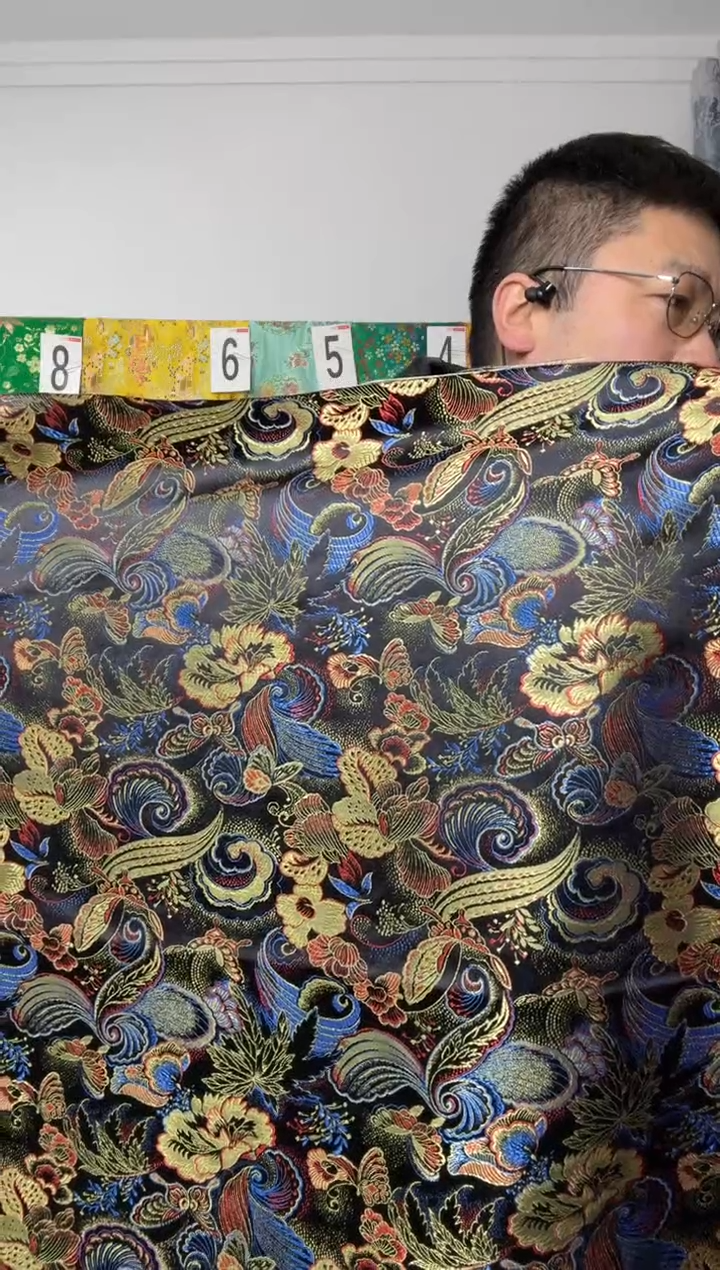 混纺满18元包邮.两单连裁.宽.长90.60