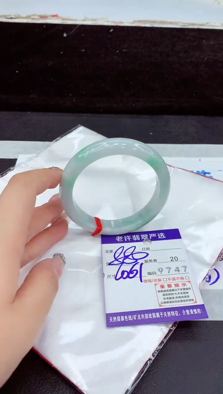 未镶嵌手镯翡翠11