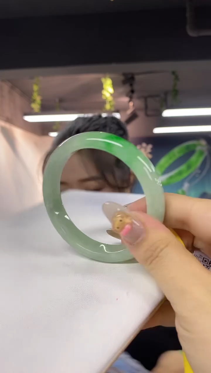 闪购链接 59圈口未镶嵌多样性发其一颜色微差（21）