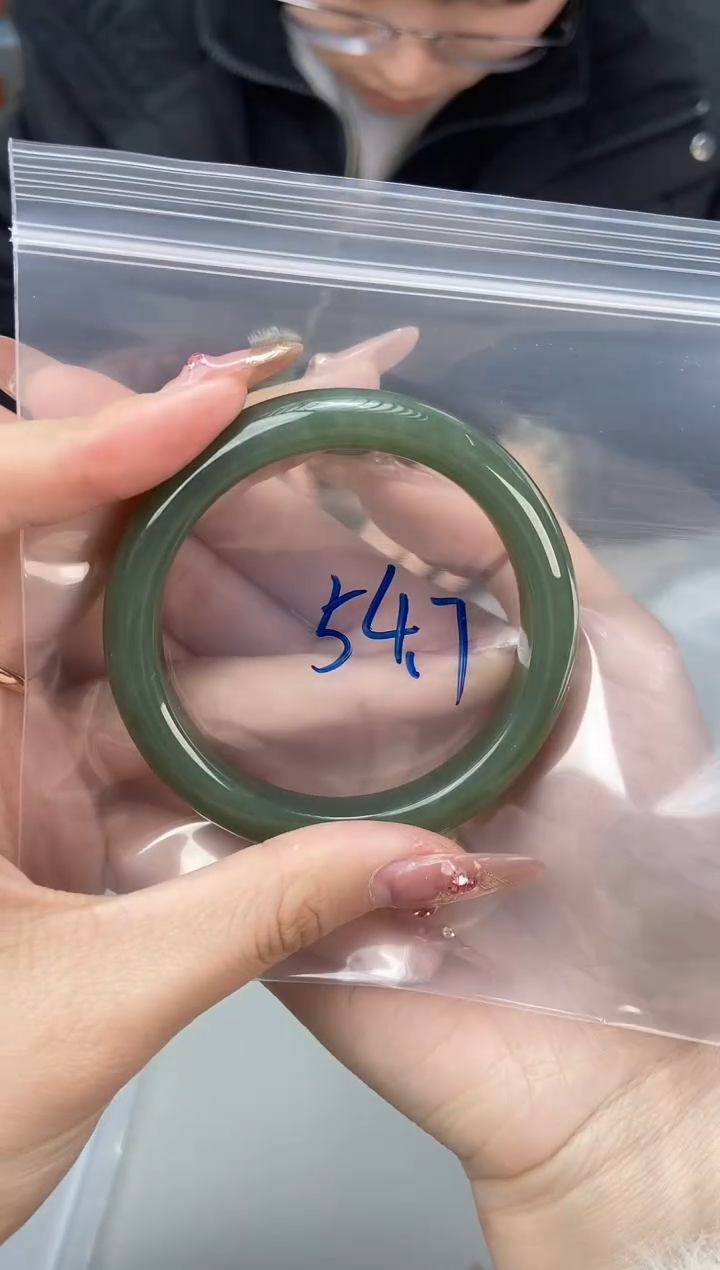 【闪购商品】和田玉手镯未镶嵌天然和田玉手镯