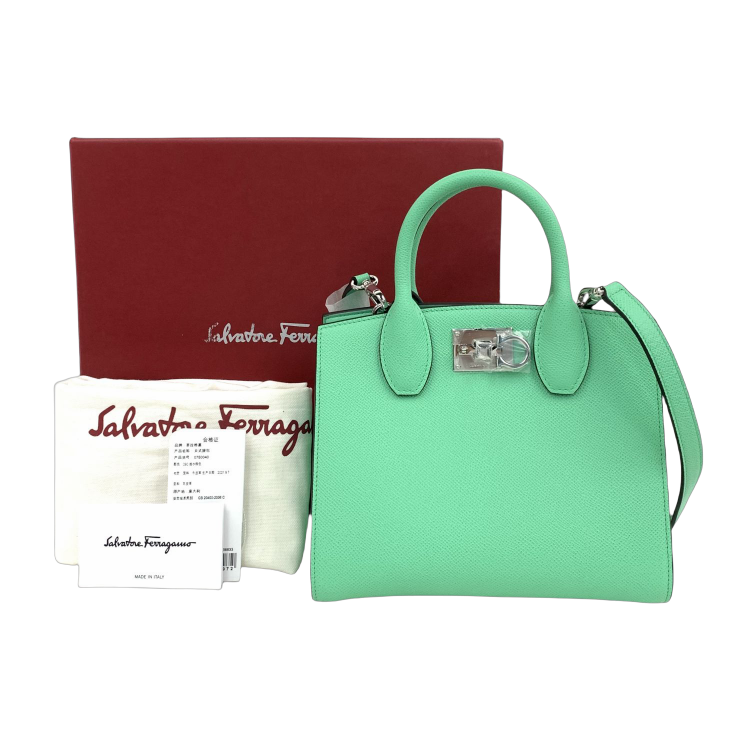 99新/菲拉格慕/单肩包/C1364603732/[251130ELA]