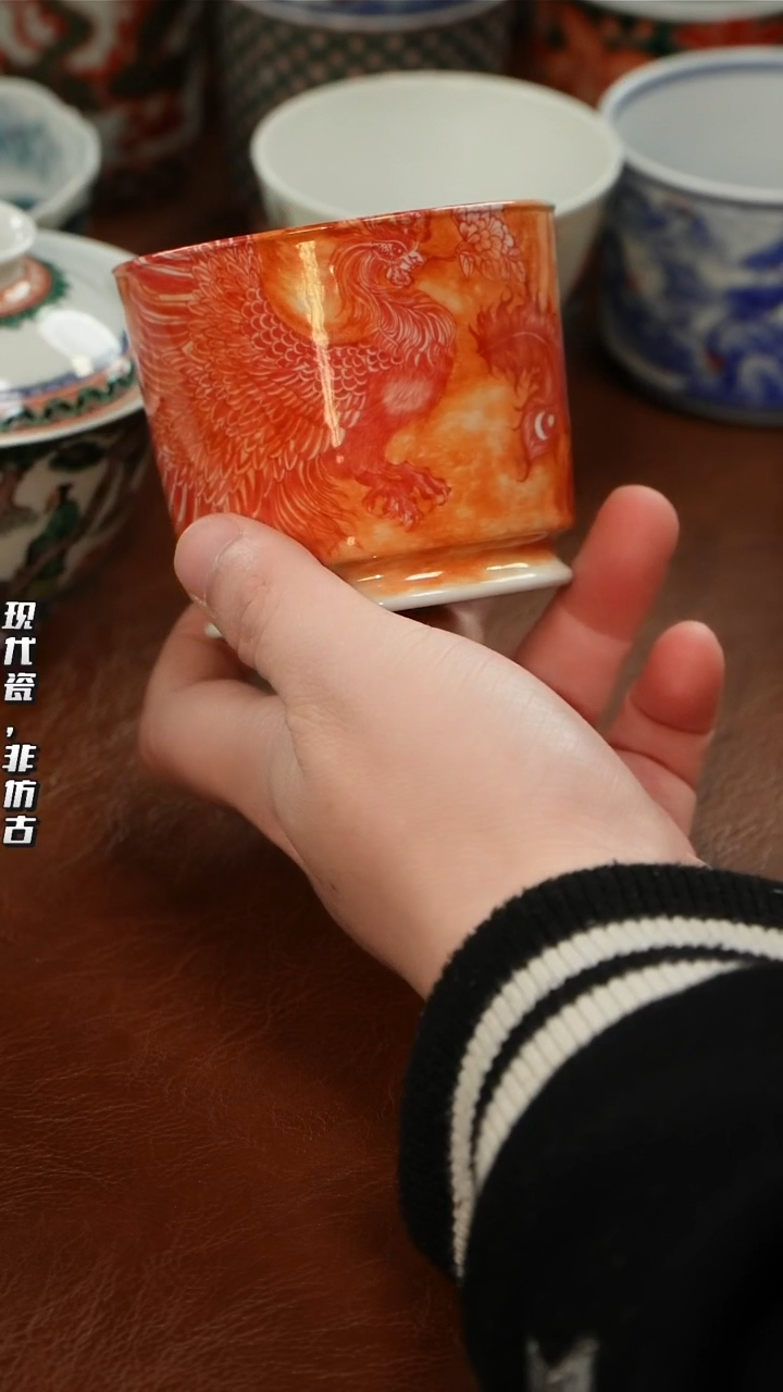 瓷片千年瓷都景德镇艺术关注谢佳豪