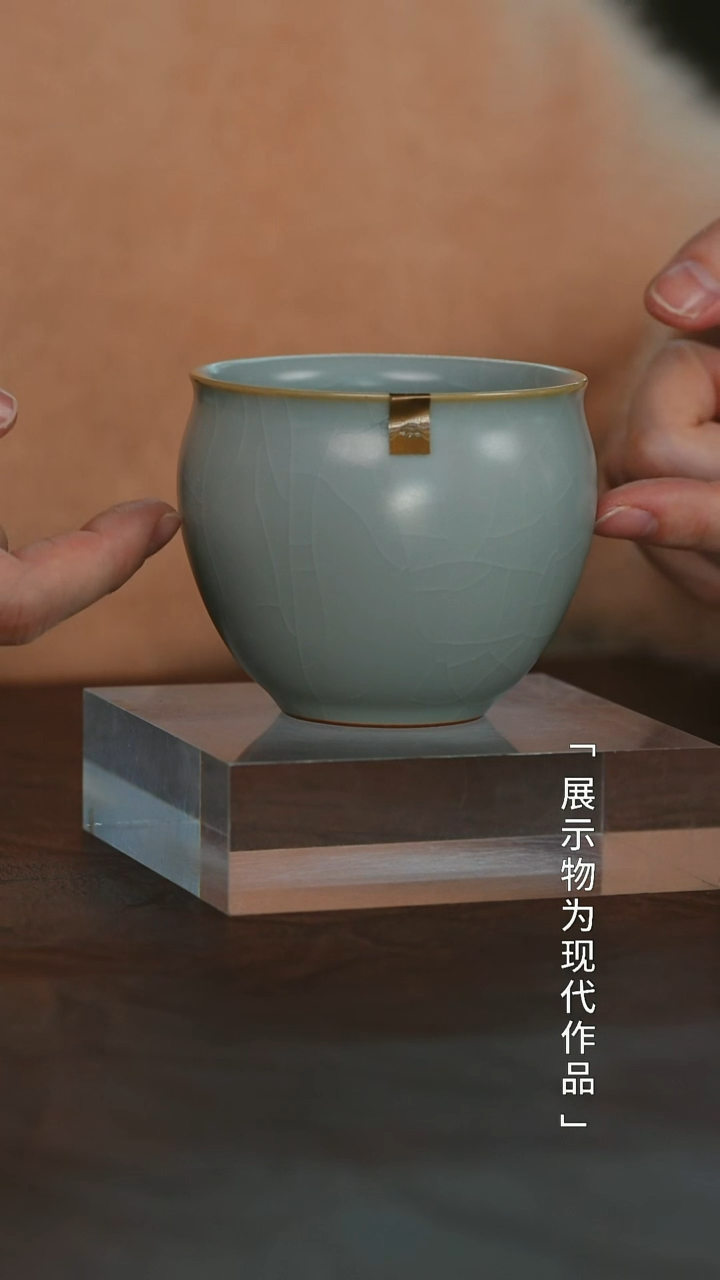 【闪购商品】栗子严选景德镇茶器@@fc365