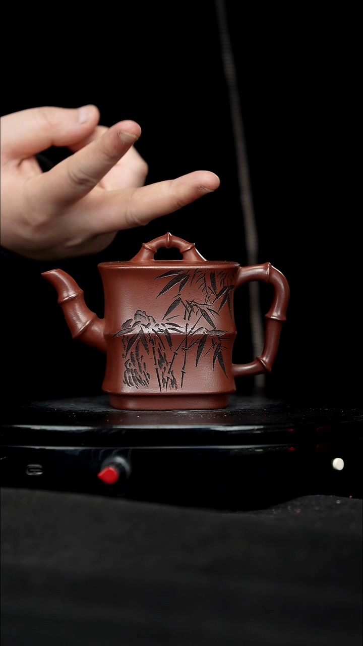 【闪购商品】宜兴原矿高端紫砂145