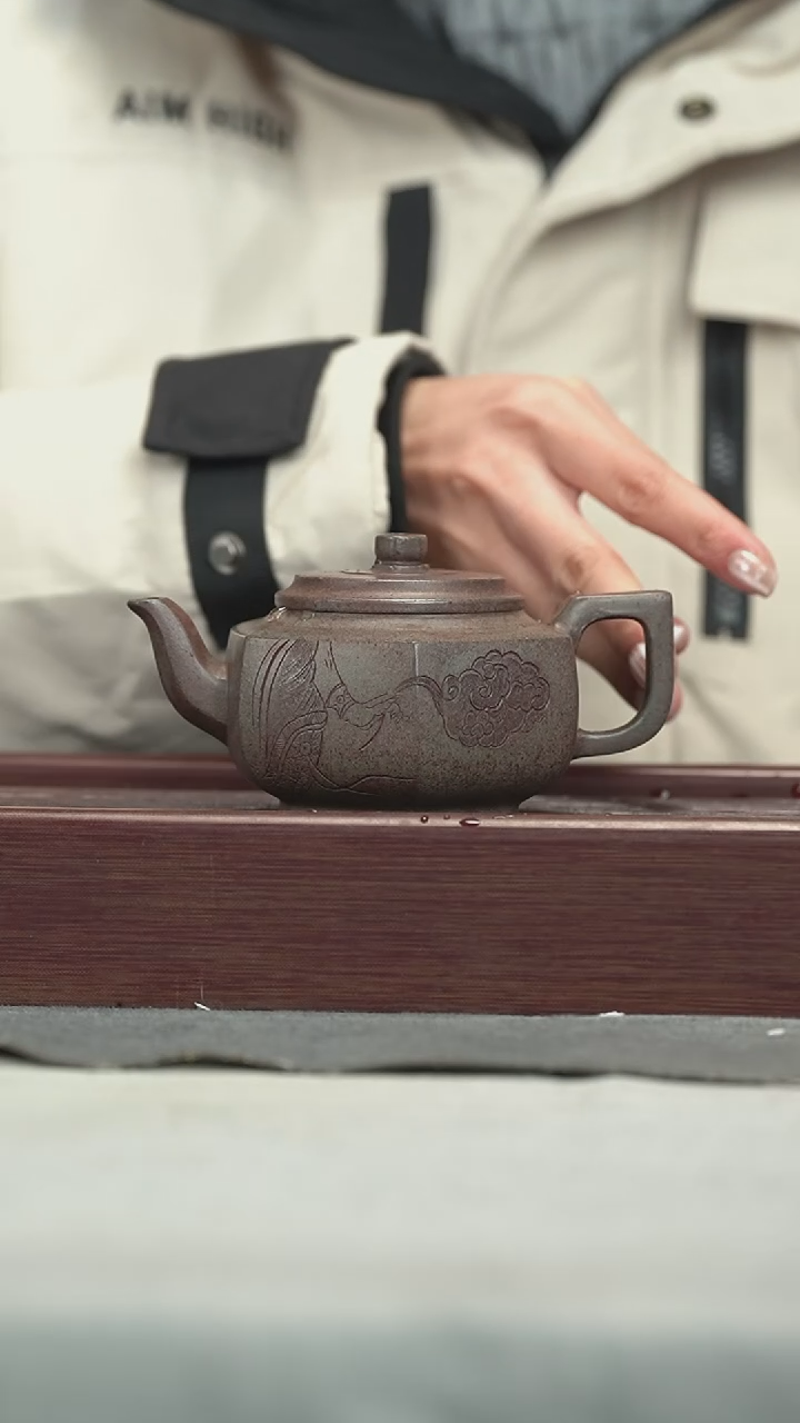 【闪购商品】紫砂茶壶紫砂壶紫砂壶250CC
