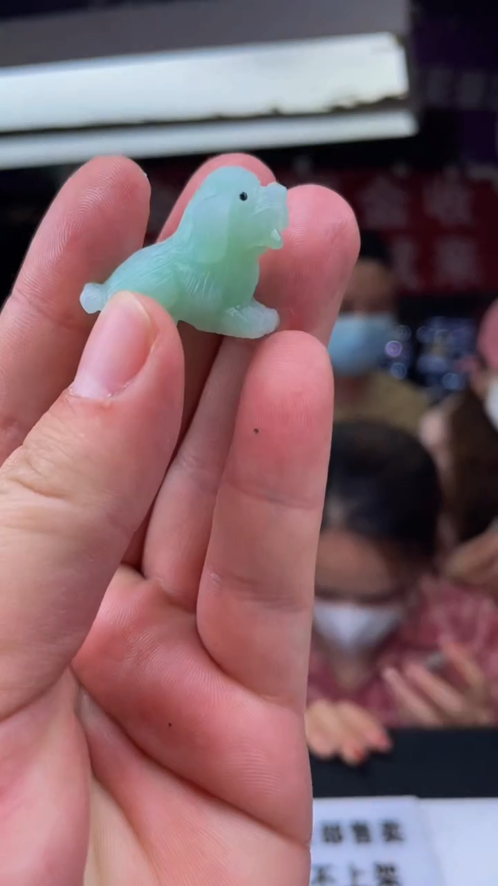 【闪购商品】定制翡翠未镶嵌30005189