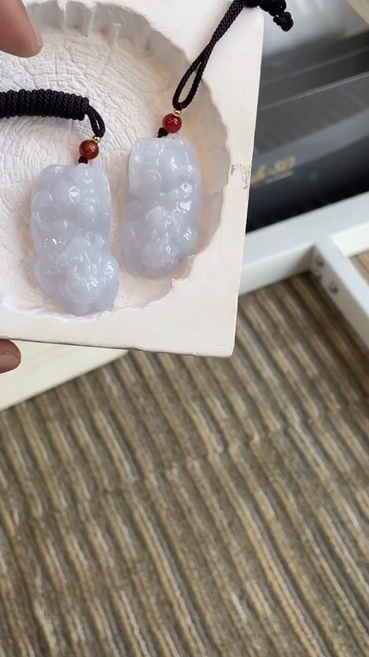 未镶嵌挂件翡翠FL120505/多样性发其一