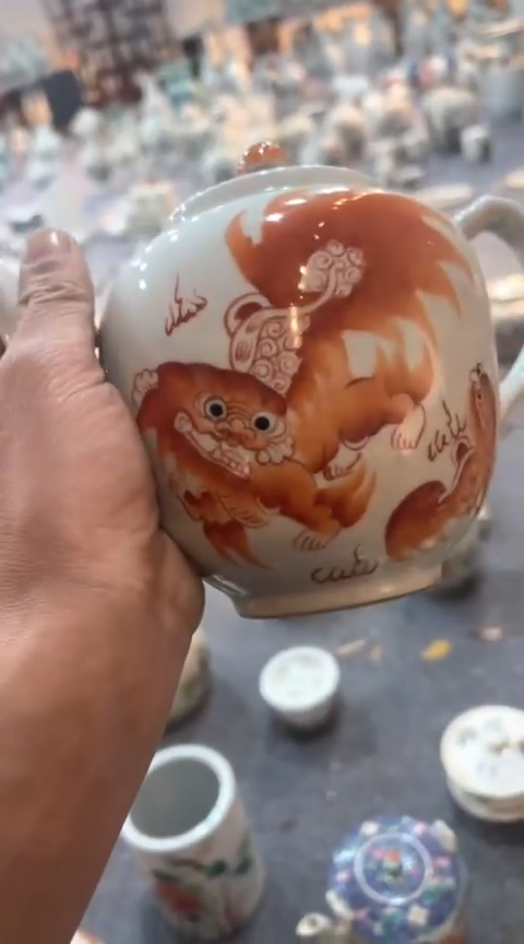 【闪购商品】摆件 瓷器摆件 瓷器摆件