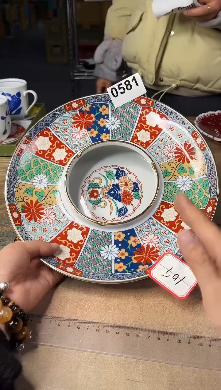 【闪购商品】碗          581号