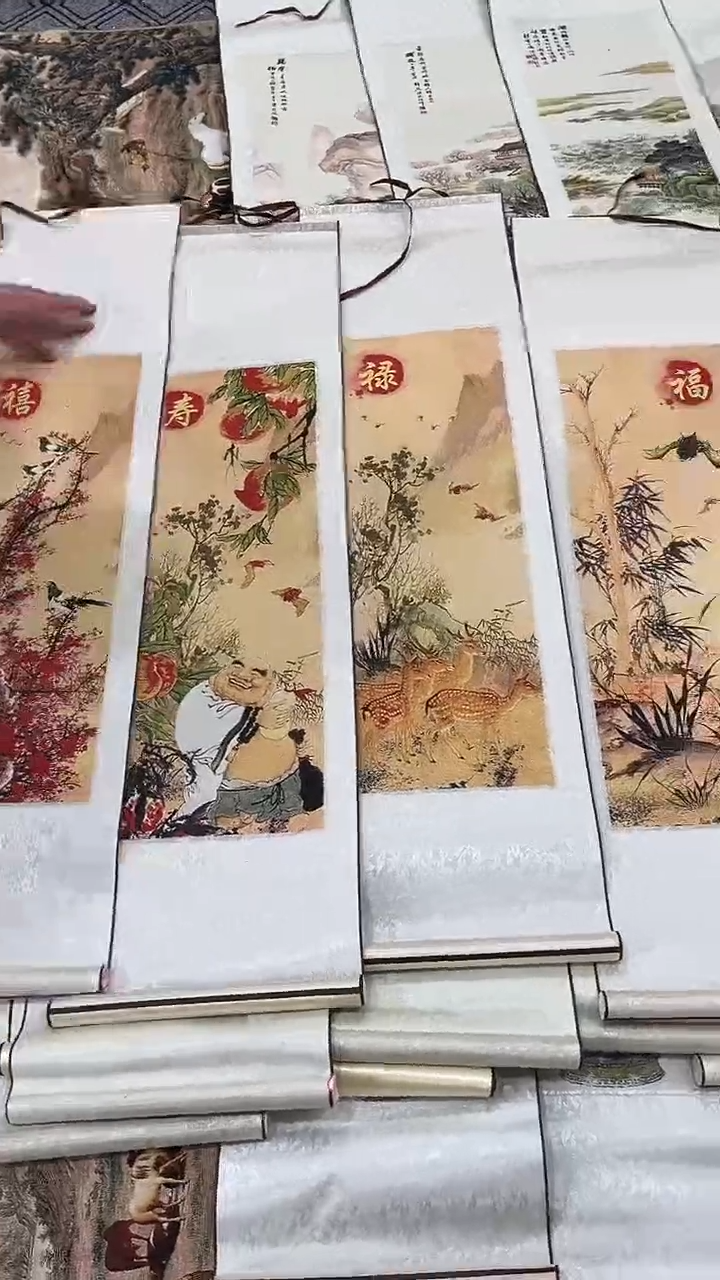 【闪购商品】织绣老板娘推荐摆件摆饰