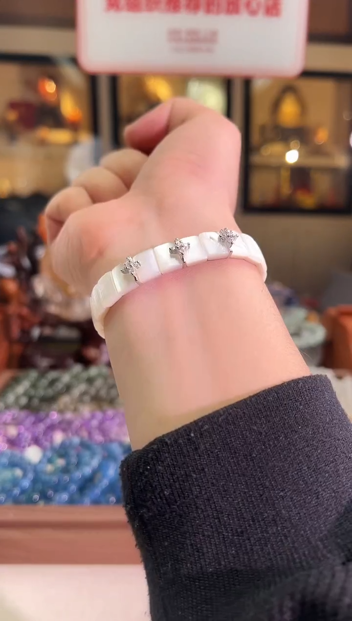 无贝壳银丝贝（多样性发一）