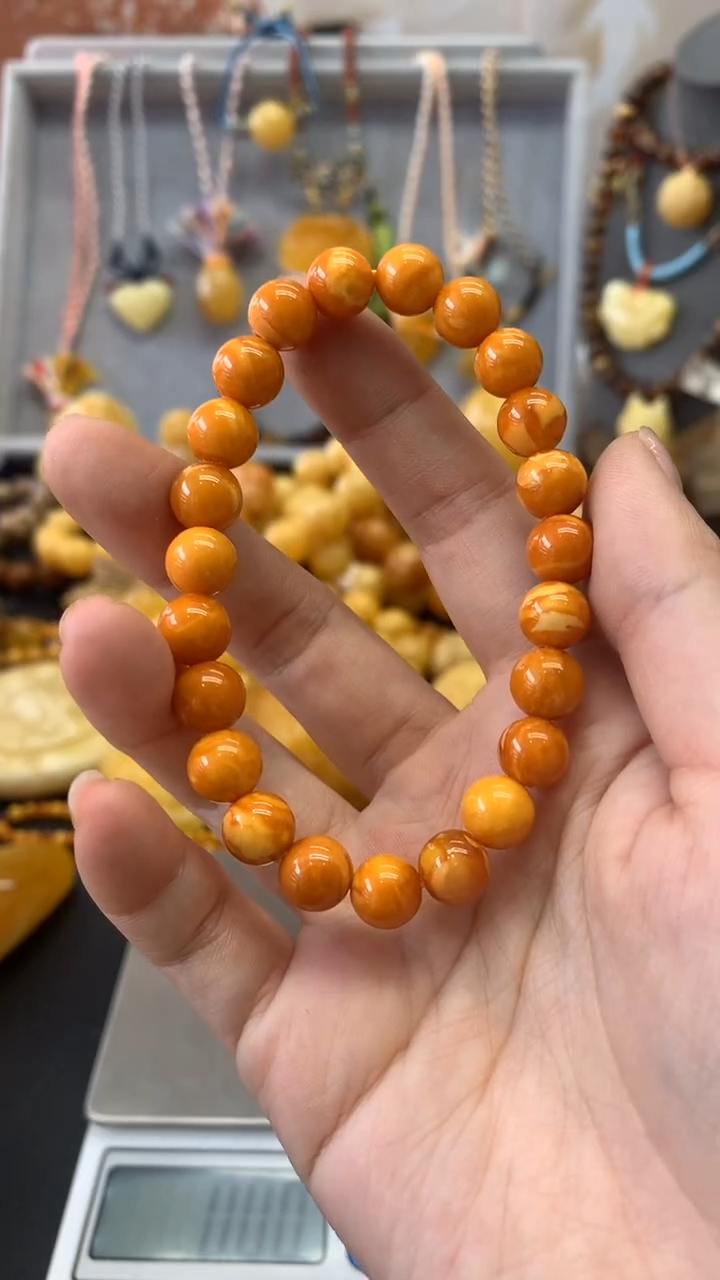 【闪购商品】琥珀珠宝奇石未镶嵌611