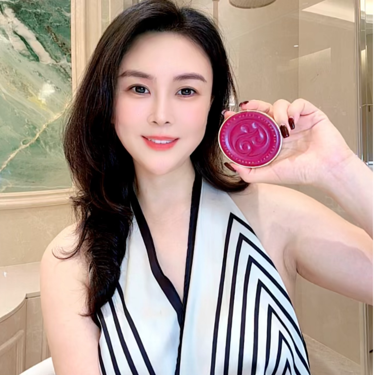 【羊胎素高光霜】妃乐美FLM HONOURQUEEN鎏金岁月羊胎素菁纯高光霜