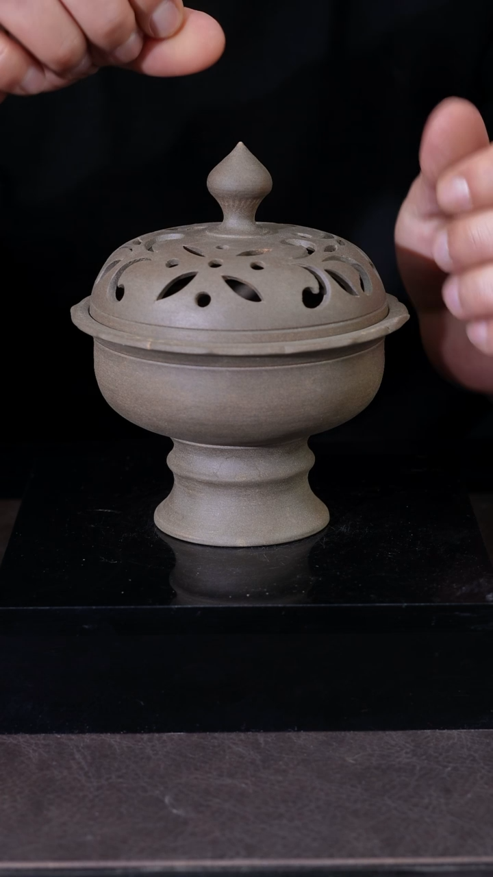 【闪购商品】其他素烧镂空香熏 福利