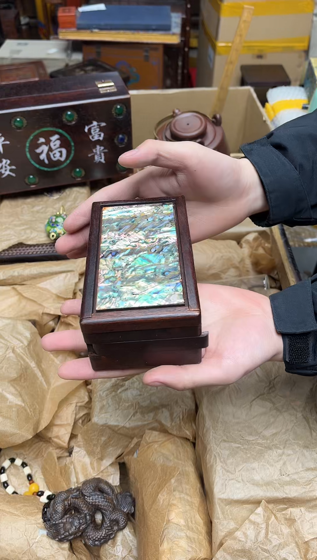 非洲紫檀（红花梨）八号甄选八号甄选