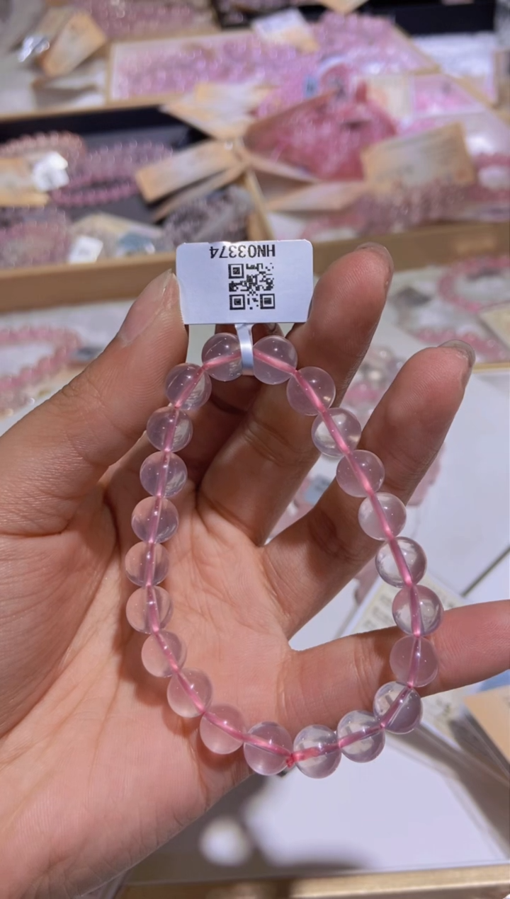 【闪购商品】水晶手串未镶嵌手串