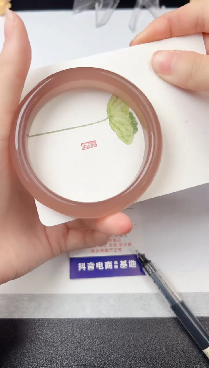 石英质玉未镶嵌手镯12