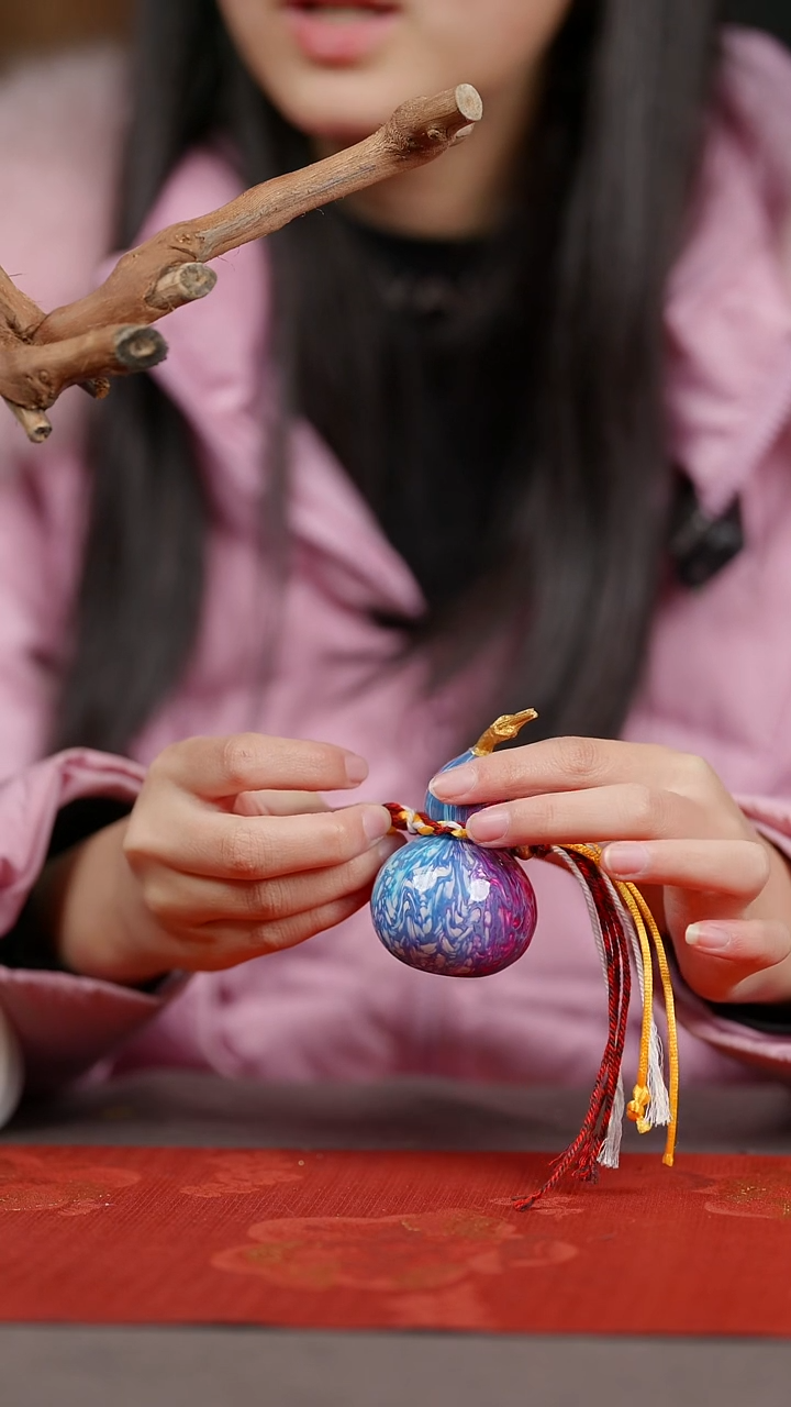 【闪购商品】60号葫芦摆件车挂手持