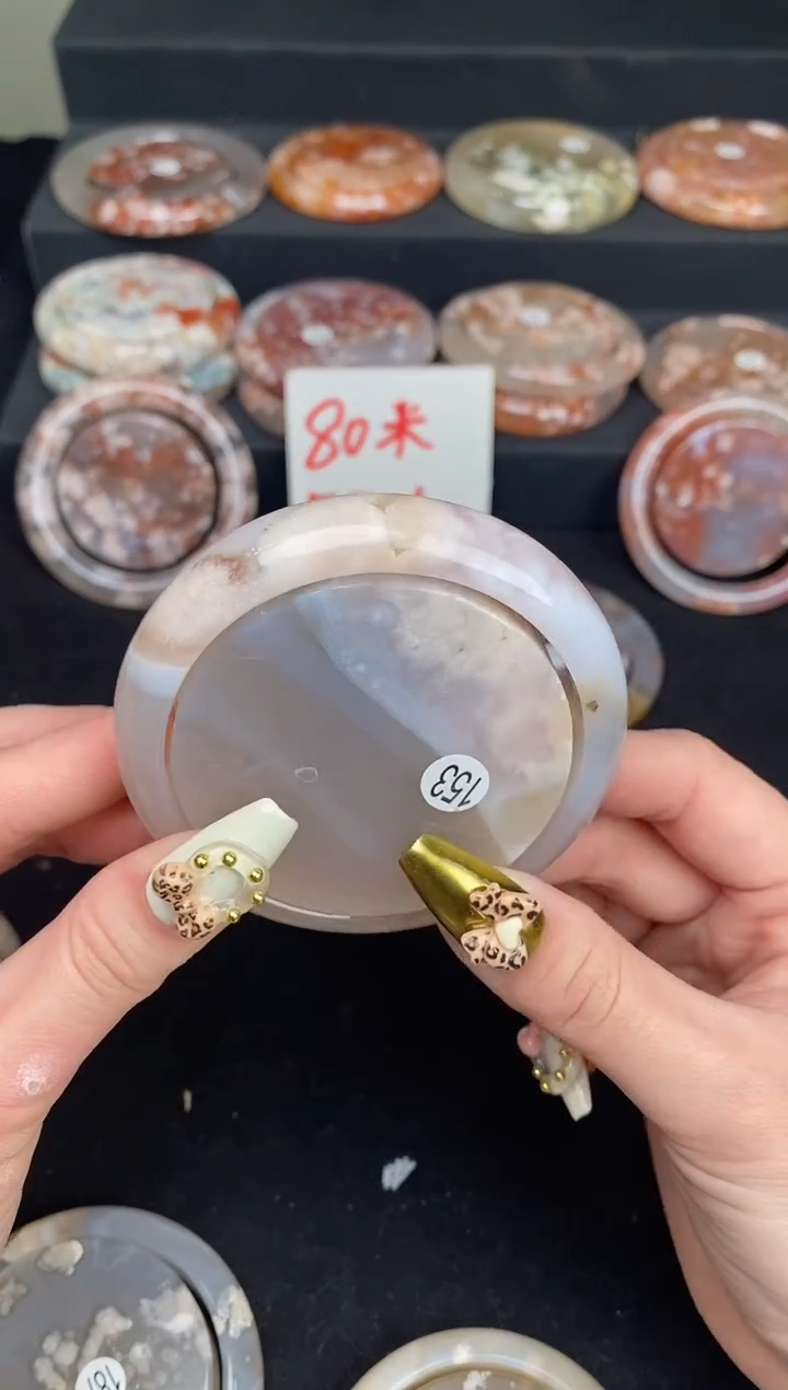【闪购商品】石英质玉手镯（圆镯）未镶嵌61