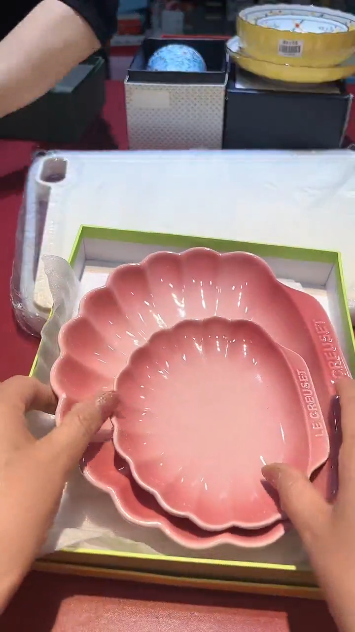 【闪购商品】瓷片锅碗瓢盆一件不剩