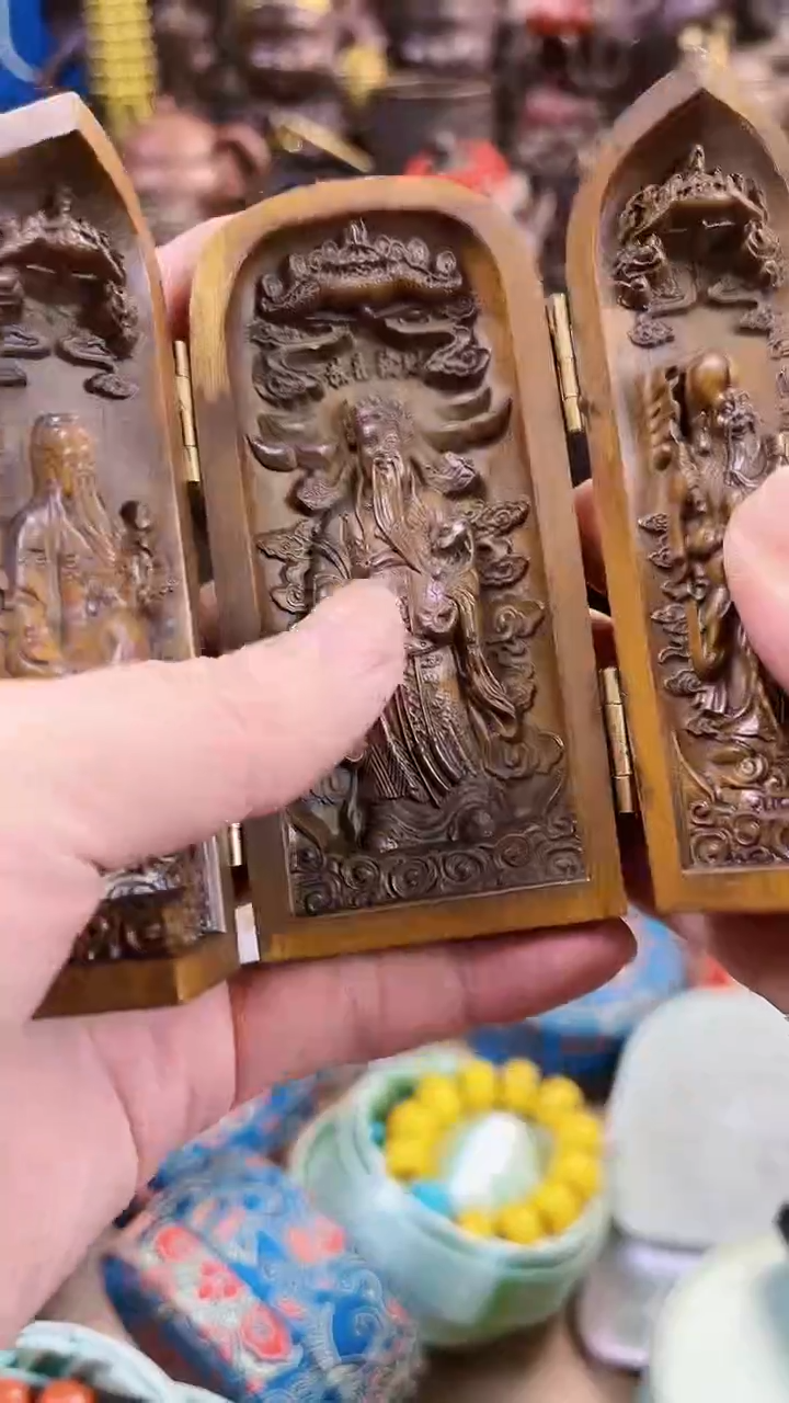 【闪购商品】风车木（黑檀木）1