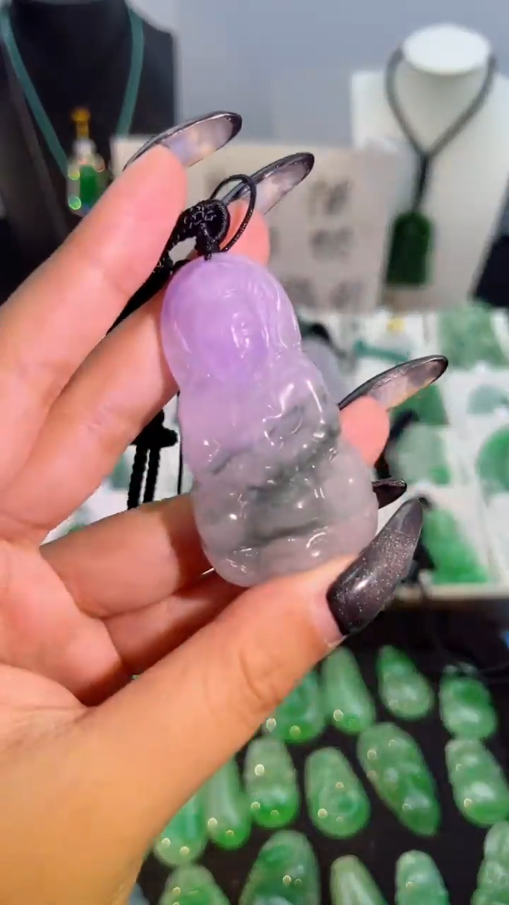 【闪购商品】翡翠手串未镶嵌翡翠颈饰未镶嵌天然翡翠吊坠