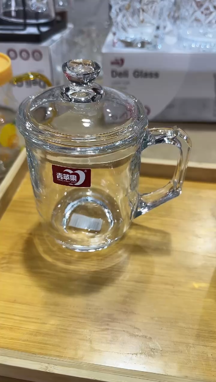 【闪购商品】玻璃无盖款青苹果闪购价*1