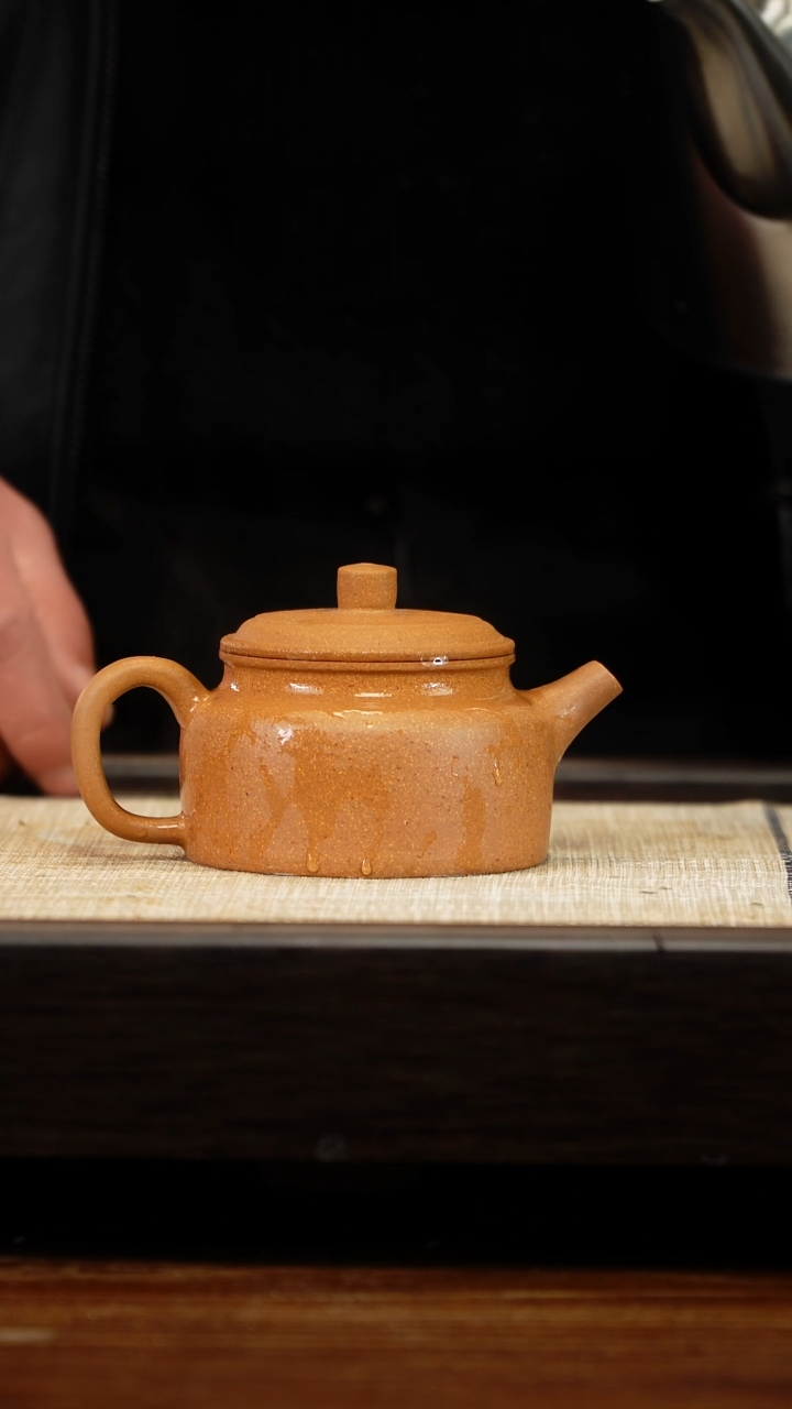 茶壶紫砂黄金段德钟