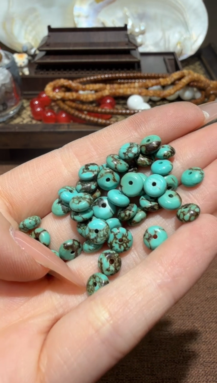 【闪购商品】菱锰矿1未镶嵌松松5个一组多样性发其一