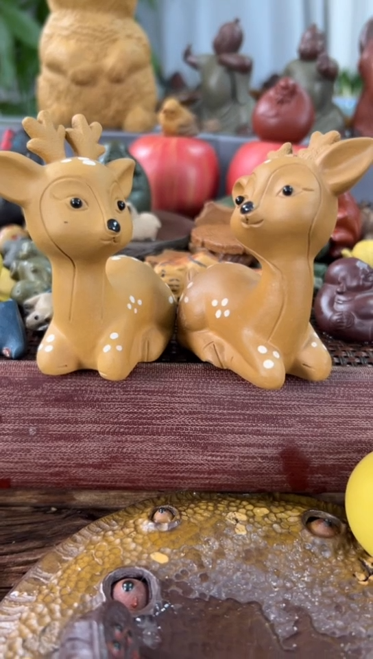 【闪购商品】紫砂茶宠紫砂茶器