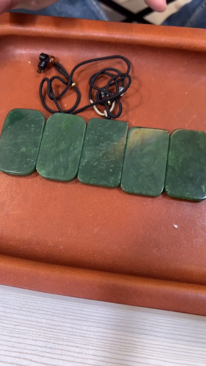 未镶嵌和田玉挂件G22240702-14（多样性发货发其一）