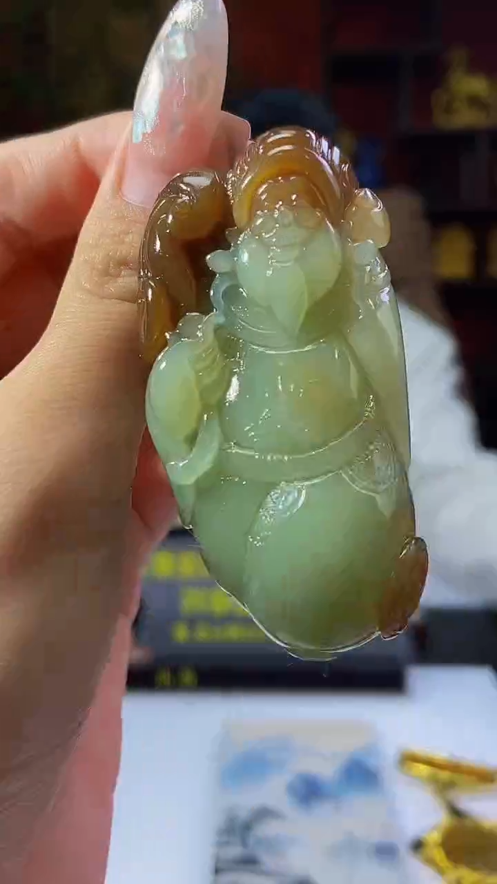 定制和田玉定制和田玉链接YD061