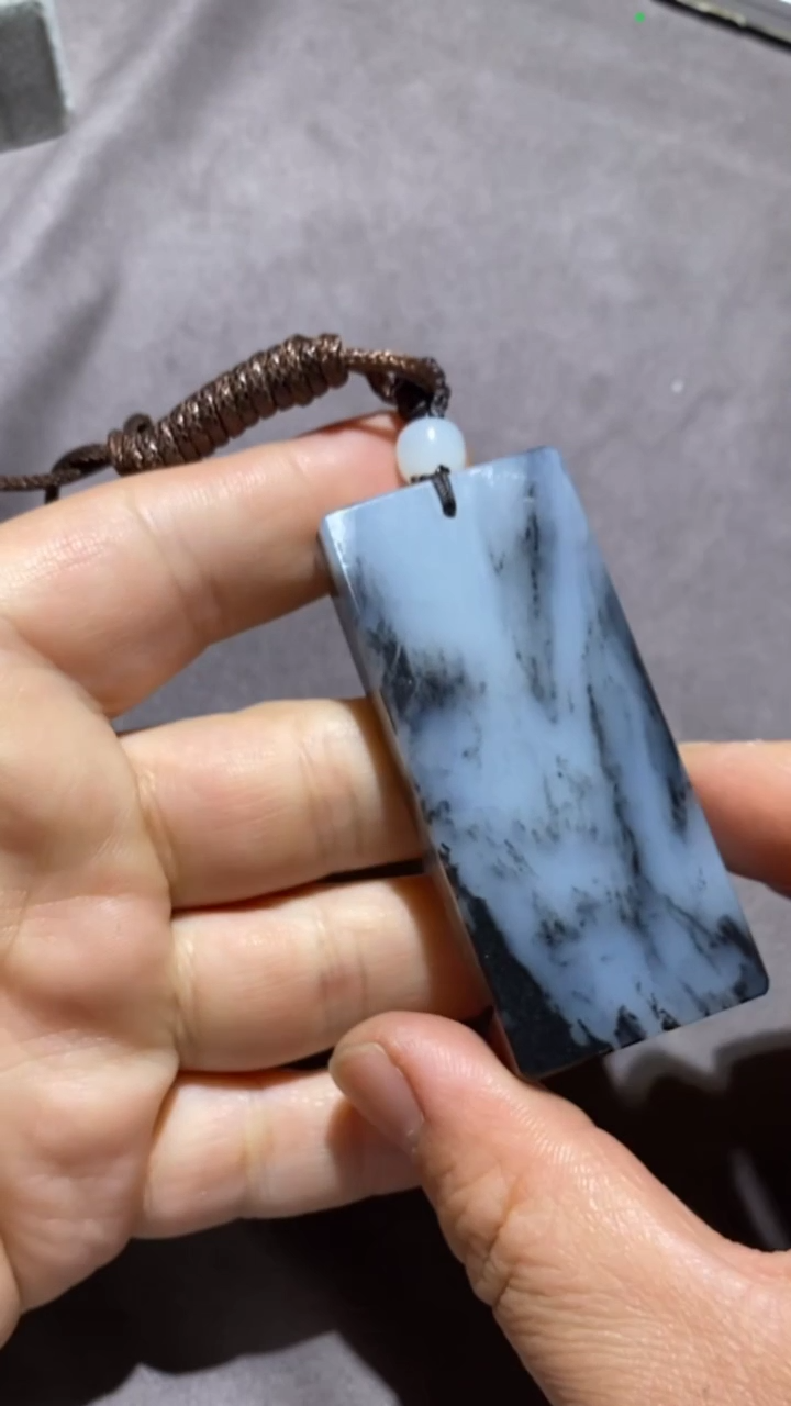 【闪购商品】和田玉挂件未镶嵌HHD4348