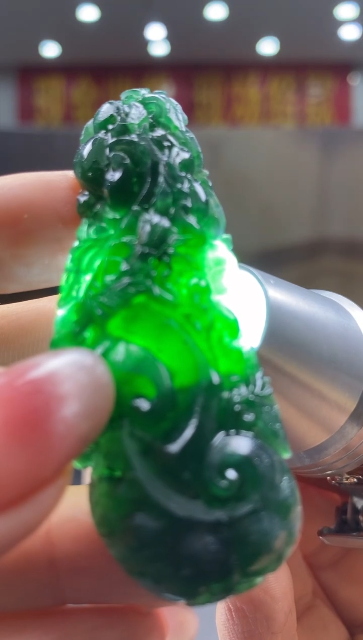 【闪购商品】定制翡翠未镶嵌********1