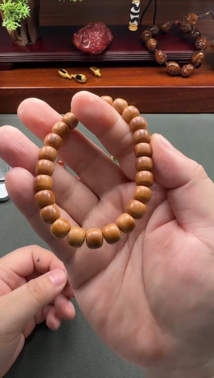 【闪购商品】猴头核桃手串手串手串