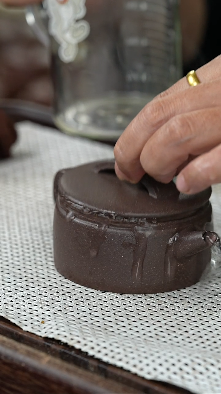 【闪购商品】紫砂其他@@EF15693史红芬汉瓦