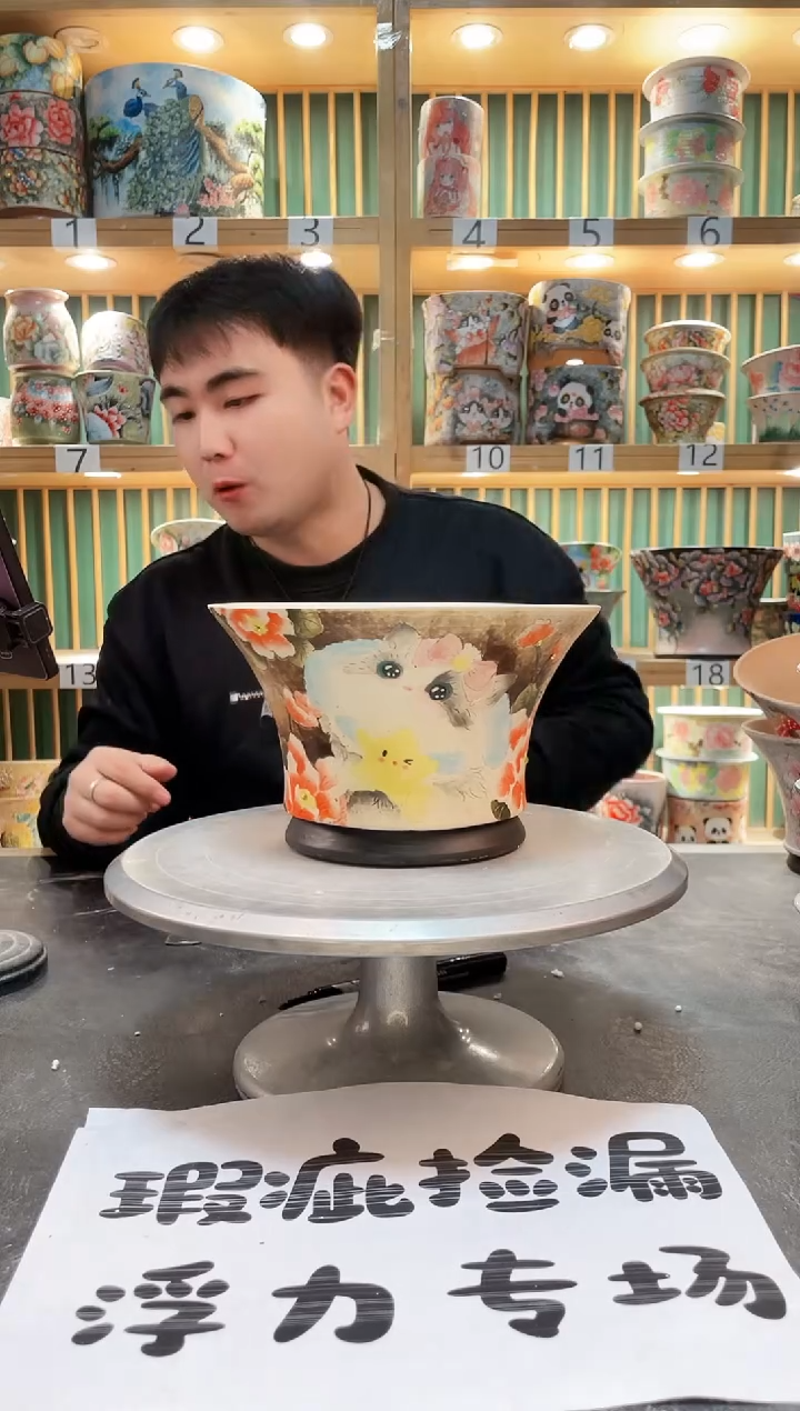 【闪购商品】默认微瑕一物一拍0218-456