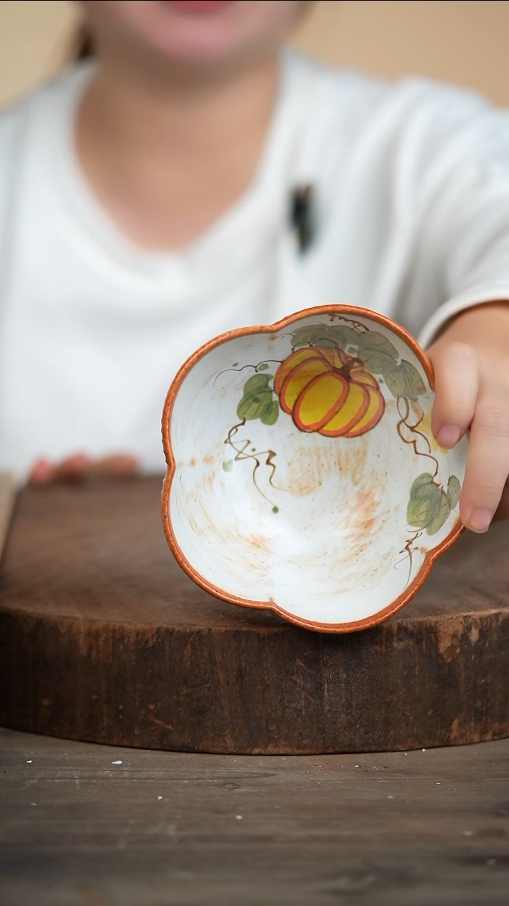 【闪购商品】瓷片景德镇高温釉下彩（食品级）
