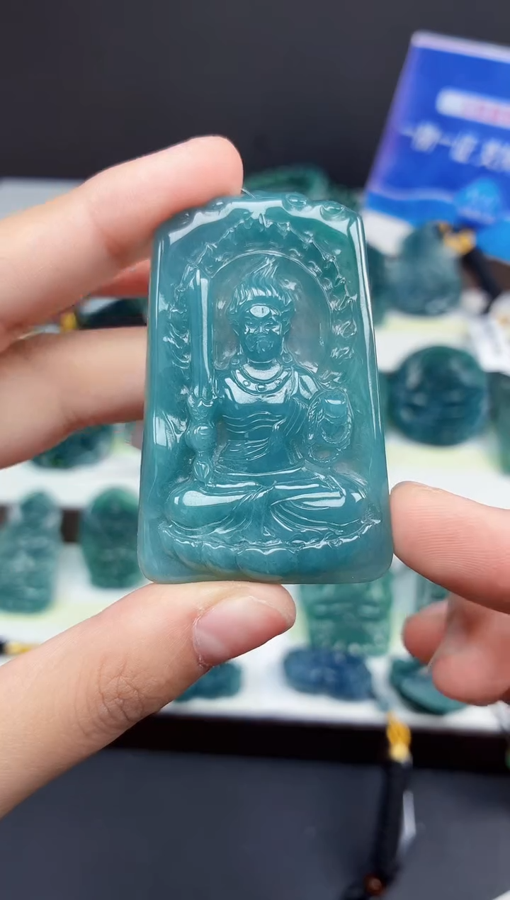 颈饰未镶嵌翡翠DLZ26010329